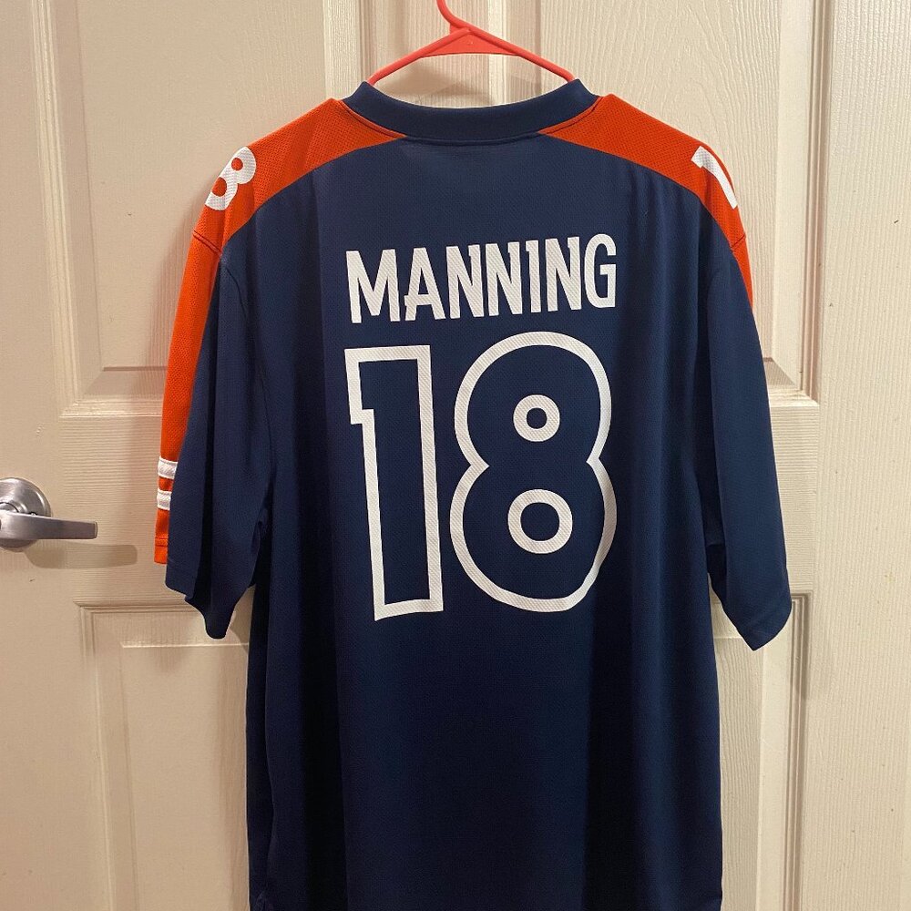 Adult Size XL Peyton Manning Broncos Jersey